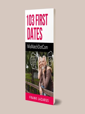 cover image of 103 First Dates